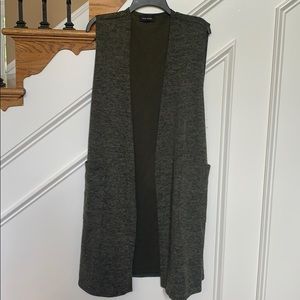 Rae mode long cardigan.